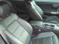 Ingot Silver Metallic - Mustang EcoBoost Premium Coupe Photo No. 14
