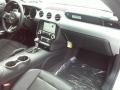 Ingot Silver Metallic - Mustang EcoBoost Premium Coupe Photo No. 16