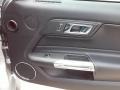 Ingot Silver Metallic - Mustang EcoBoost Premium Coupe Photo No. 17