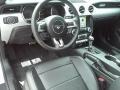 Ingot Silver Metallic - Mustang EcoBoost Premium Coupe Photo No. 18