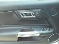 Ingot Silver Metallic - Mustang EcoBoost Premium Coupe Photo No. 20