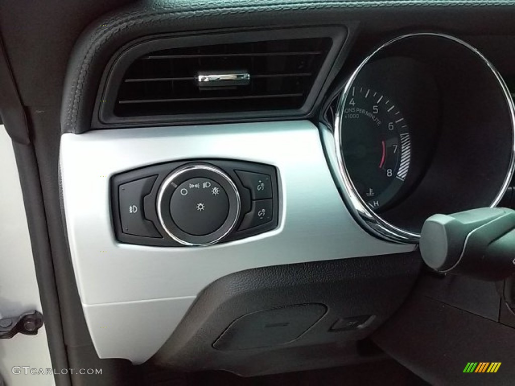 2016 Mustang EcoBoost Premium Coupe - Ingot Silver Metallic / Ebony photo #21