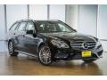 Black - E 350 4Matic Wagon Photo No. 12