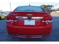 2016 Red Hot Chevrolet Cruze Limited LT  photo #6