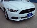 2016 Oxford White Ford Mustang V6 Coupe  photo #2