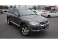 Alaska Grey Metallic - Touareg 2 VR6 Photo No. 2