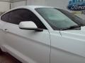 2016 Oxford White Ford Mustang V6 Coupe  photo #4