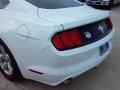 2016 Oxford White Ford Mustang V6 Coupe  photo #8