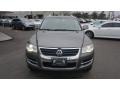 Alaska Grey Metallic - Touareg 2 VR6 Photo No. 8