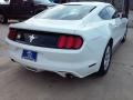 2016 Oxford White Ford Mustang V6 Coupe  photo #10