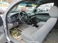 Silver Streak Mica - Tacoma Access Cab 4x4 Photo No. 13