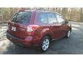 2015 Venetian Red Pearl Subaru Forester 2.5i Premium  photo #7