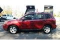 2015 Venetian Red Pearl Subaru Forester 2.5i Premium  photo #12