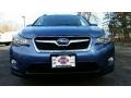 Quartz Blue Pearl - XV Crosstrek 2.0i Premium Photo No. 2