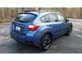 Quartz Blue Pearl - XV Crosstrek 2.0i Premium Photo No. 7