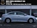Blue Sky Metallic - Sonata Hybrid Photo No. 1