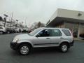 Alabaster Silver Metallic - CR-V LX 4WD Photo No. 6