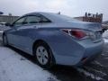 Blue Sky Metallic - Sonata Hybrid Photo No. 5