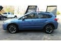 Quartz Blue Pearl - XV Crosstrek 2.0i Premium Photo No. 12