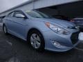 Blue Sky Metallic - Sonata Hybrid Photo No. 9