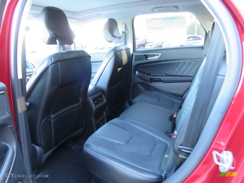 2015 Edge Sport - Ruby Red Metallic / Ebony photo #19