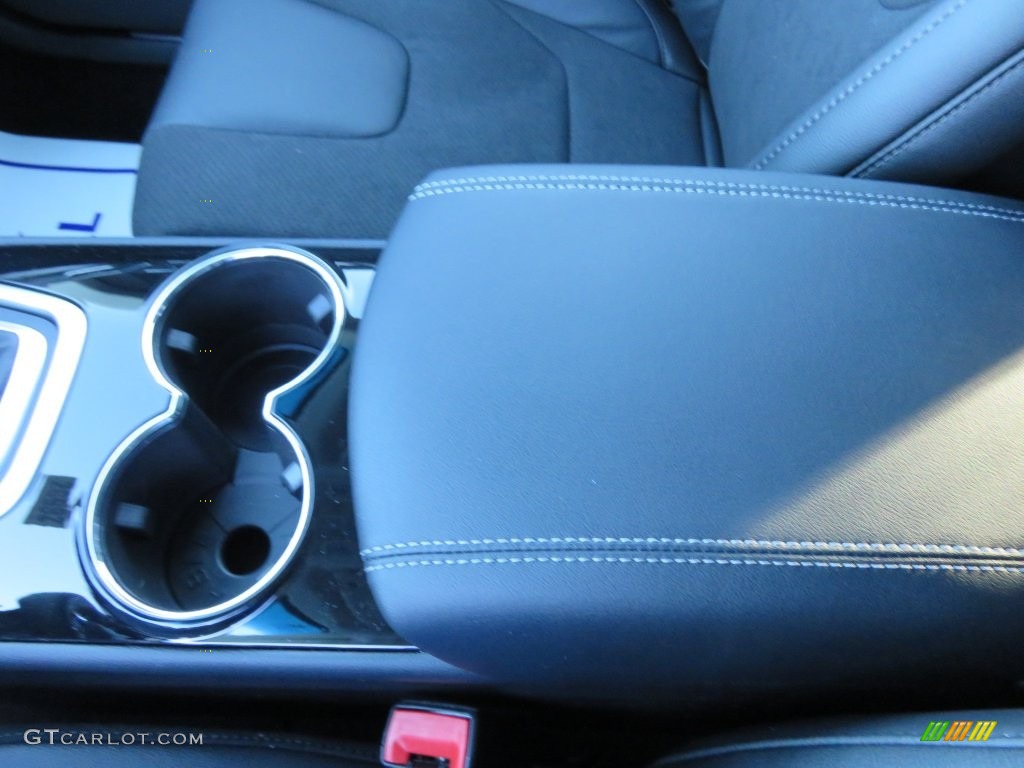 2015 Edge Sport - Ruby Red Metallic / Ebony photo #24