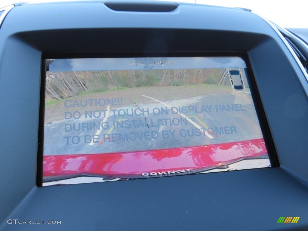 2015 Edge Sport - Ruby Red Metallic / Ebony photo #30