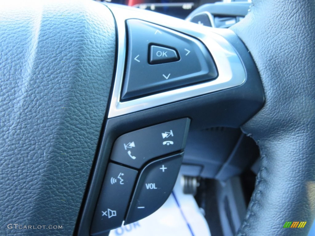 2015 Edge Sport - Ruby Red Metallic / Ebony photo #31