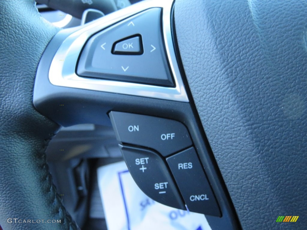 2015 Edge Sport - Ruby Red Metallic / Ebony photo #32