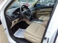 2014 White Diamond Pearl Acura MDX SH-AWD Technology  photo #16