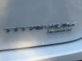 White Platinum Metallic - Edge Titanium Photo No. 5