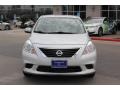Brilliant Silver - Versa 1.6 SV Sedan Photo No. 2