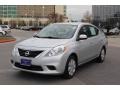 Brilliant Silver - Versa 1.6 SV Sedan Photo No. 3