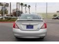 2013 Brilliant Silver Nissan Versa 1.6 SV Sedan  photo #6