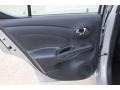 Brilliant Silver - Versa 1.6 SV Sedan Photo No. 16