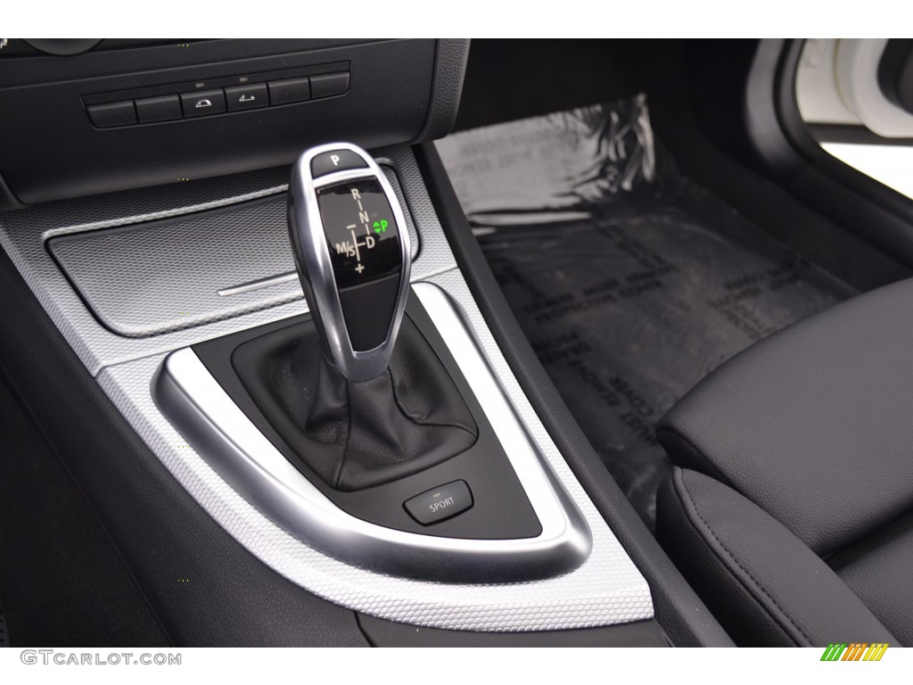 2013 1 Series 135i Convertible - Alpine White / Black photo #20