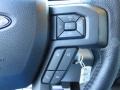 Medium Earth Gray Controls Photo for 2016 Ford F150 #110044341