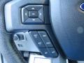 Medium Earth Gray Controls Photo for 2016 Ford F150 #110044359