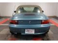 1998 Atlanta Blue Metallic BMW Z3 1.9 Roadster  photo #9