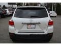 2011 Blizzard White Pearl Toyota Highlander Limited 4WD  photo #4