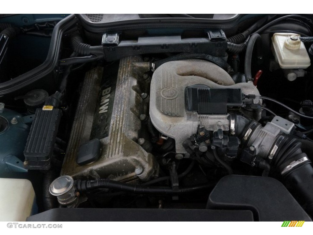 1998 Z3 1.9 Roadster - Atlanta Blue Metallic / Beige photo #47