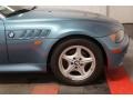 1998 Atlanta Blue Metallic BMW Z3 1.9 Roadster  photo #60