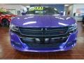 Plum Crazy Pearl - Charger R/T Photo No. 2