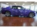 Plum Crazy Pearl - Charger R/T Photo No. 7