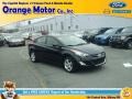 Black - Elantra GLS Photo No. 1