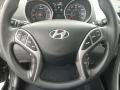 Black - Elantra GLS Photo No. 12