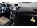 2016 White Diamond Pearl Honda CR-V Touring AWD  photo #23