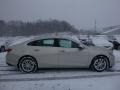 2016 Champagne Silver Metallic Chevrolet Malibu LT  photo #4