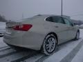 2016 Champagne Silver Metallic Chevrolet Malibu LT  photo #5