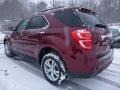 2016 Siren Red Tintcoat Chevrolet Equinox LT AWD  photo #8